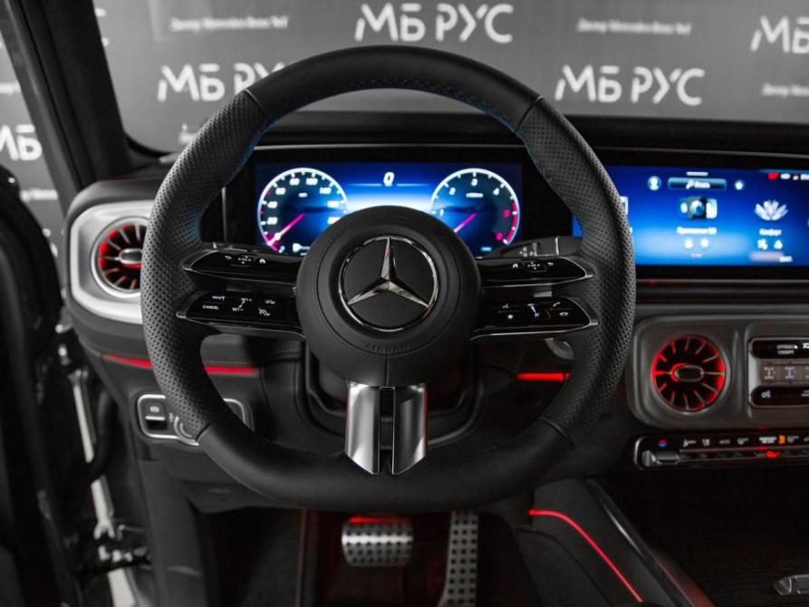 Mercedes-Benz G-Класс III (W465) Рестайлинг Москва  - изображение 15