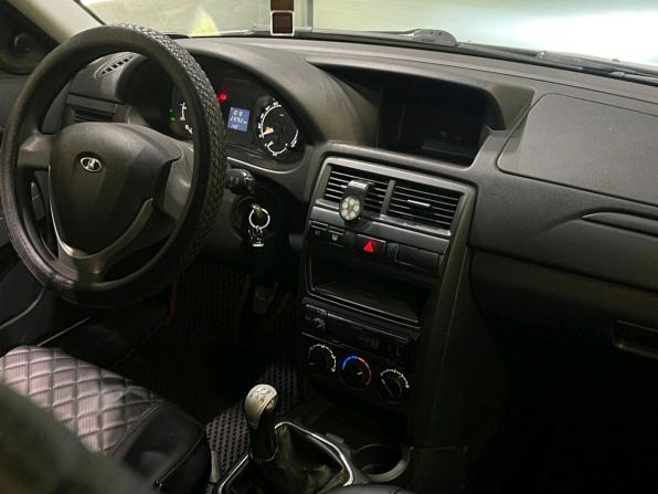 Lada (ВАЗ) Priora I Рестайлинг с пробегом 2017 года, цена 399 000 рублей, 210752 км, седан, Автокод Объявления