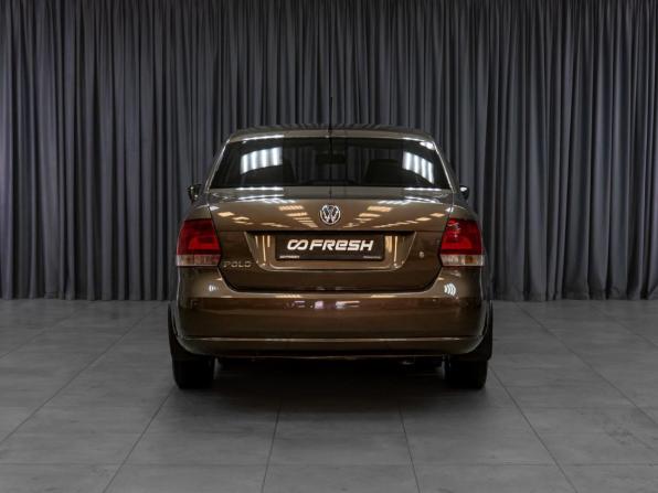 Volkswagen Polo V с пробегом 2014 года, цена 899 000 рублей, 171207 км, седан, Автокод Объявления