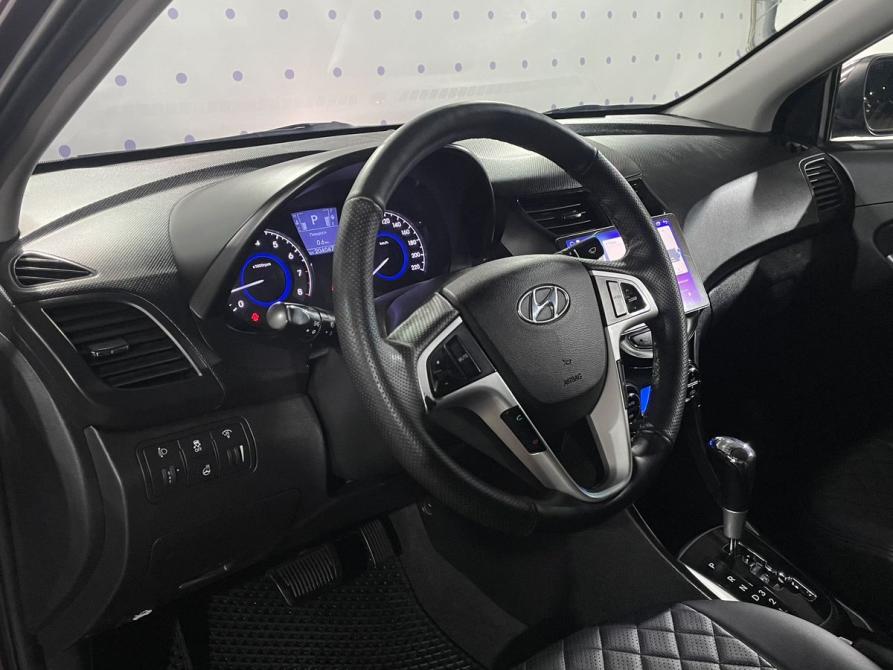 Hyundai Solaris I Тамбов  - изображение 14