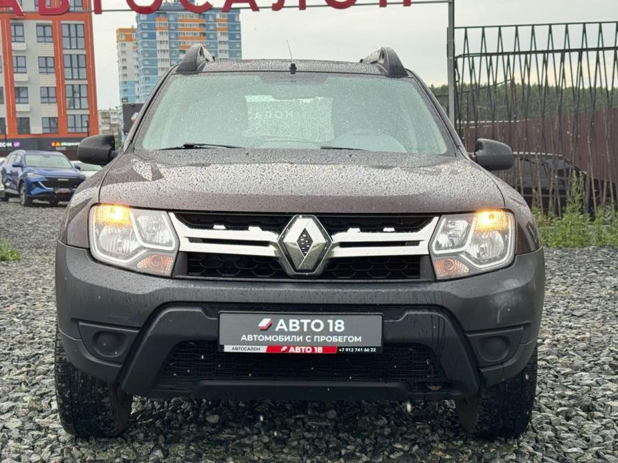 Renault Duster I Рестайлинг Ижевск  - изображение 2