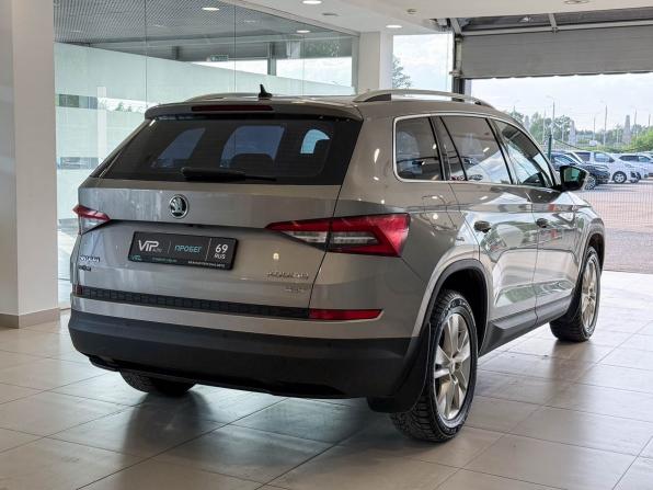 Skoda Kodiaq I с пробегом 2018 года, цена 2 915 000 рублей, 137340 км, внедорожник, Автокод Объявления