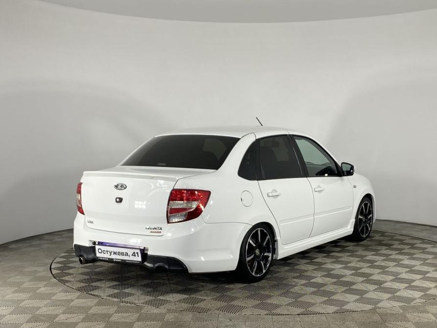 Lada (ВАЗ) Granta I Воронеж  - изображение 5