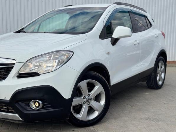 Opel Mokka I с пробегом 2014 года, цена 1 249 000 рублей, 89000 км, внедорожник, Автокод Объявления