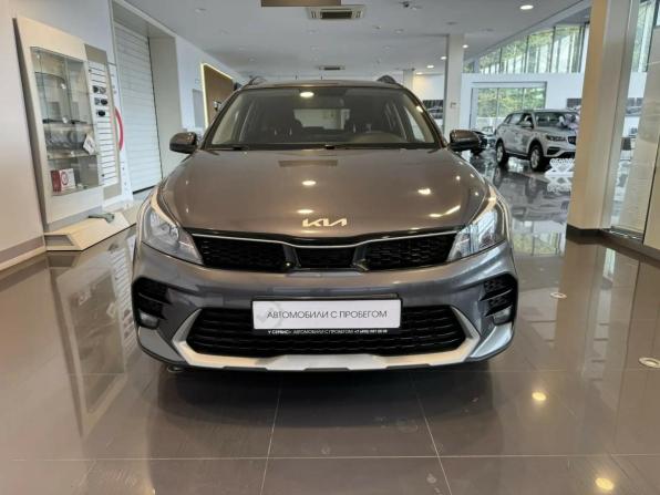 Kia Rio IV Рестайлинг с пробегом 2021 года, цена 1 850 000 рублей, 17157 км, хэтчбек, Автокод Объявления