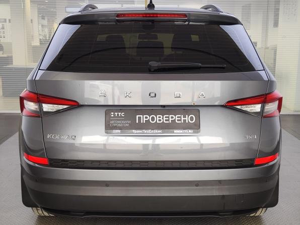 Skoda Kodiaq I с пробегом 2020 года, цена 3 099 000 рублей, 105538 км, внедорожник, Автокод Объявления