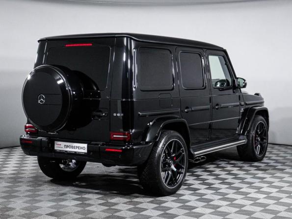 Mercedes-Benz G-Класс AMG II (W463) с пробегом 2020 года, цена 14 800 000 рублей, 58706 км, внедорожник, Автокод Объявления