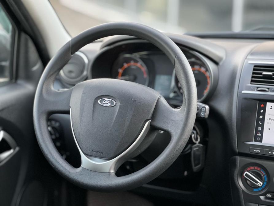 Lada (ВАЗ) Granta I Рестайлинг Самара  - изображение 10