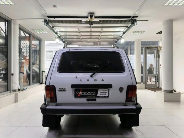 Lada (ВАЗ) Niva Legend I с пробегом 2024 года, цена 940 000 рублей, 60290 км, внедорожник, Автокод Объявления