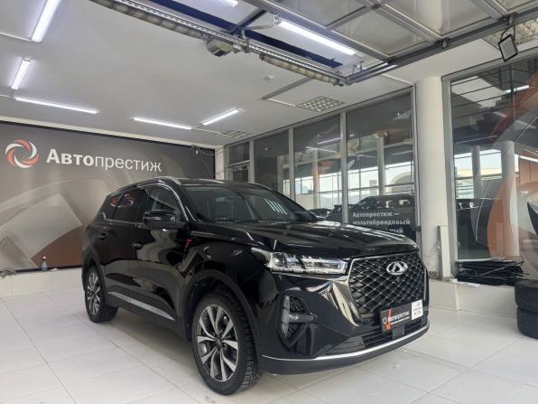 Chery Tiggo 7 Pro Max I с пробегом 2023 года, цена 1 620 000 рублей, 70850 км, внедорожник, Автокод Объявления
