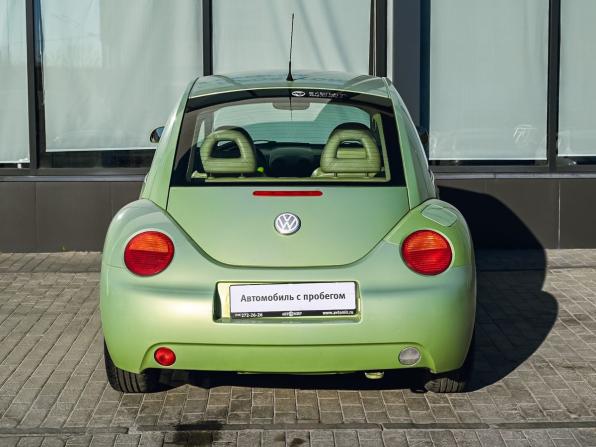 Volkswagen Beetle I (A4) с пробегом 2000 года, цена 499 000 рублей, 178794 км, хэтчбек, Автокод Объявления