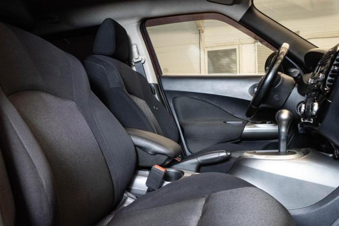 Nissan Juke I с пробегом 2014 года, цена 995 000 рублей, 191860 км, внедорожник, Автокод Объявления