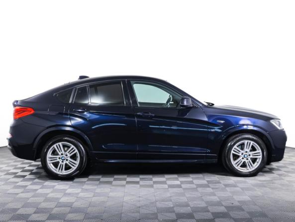 BMW X4 I (F26) с пробегом 2016 года, цена 2 790 000 рублей, 151986 км, внедорожник, Автокод Объявления