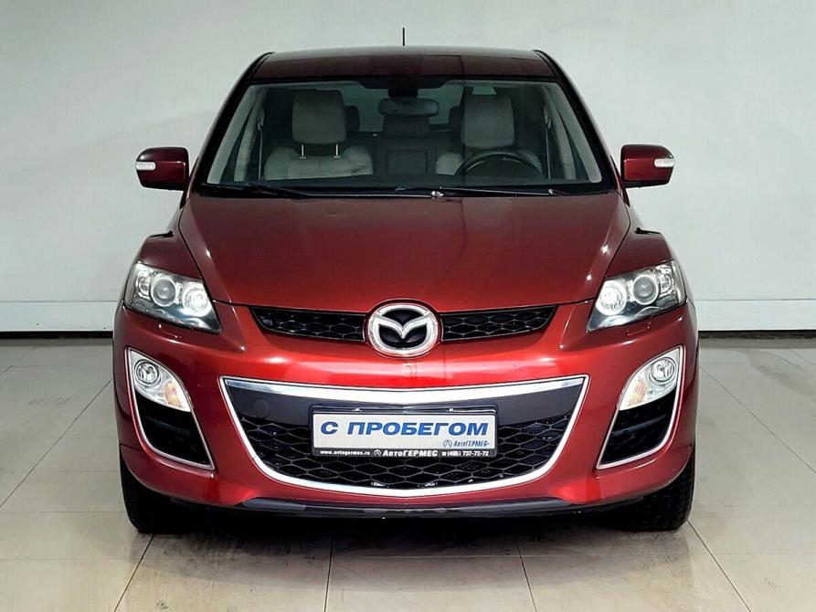 Mazda CX-7 I Рестайлинг Москва  - изображение 2
