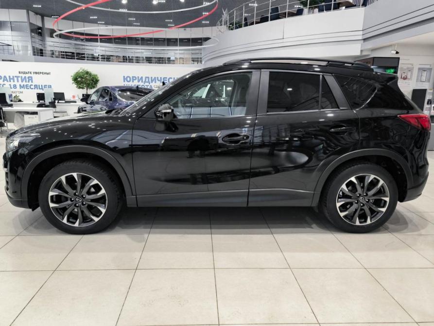 Mazda CX-5 I Рестайлинг Казань  - изображение 10