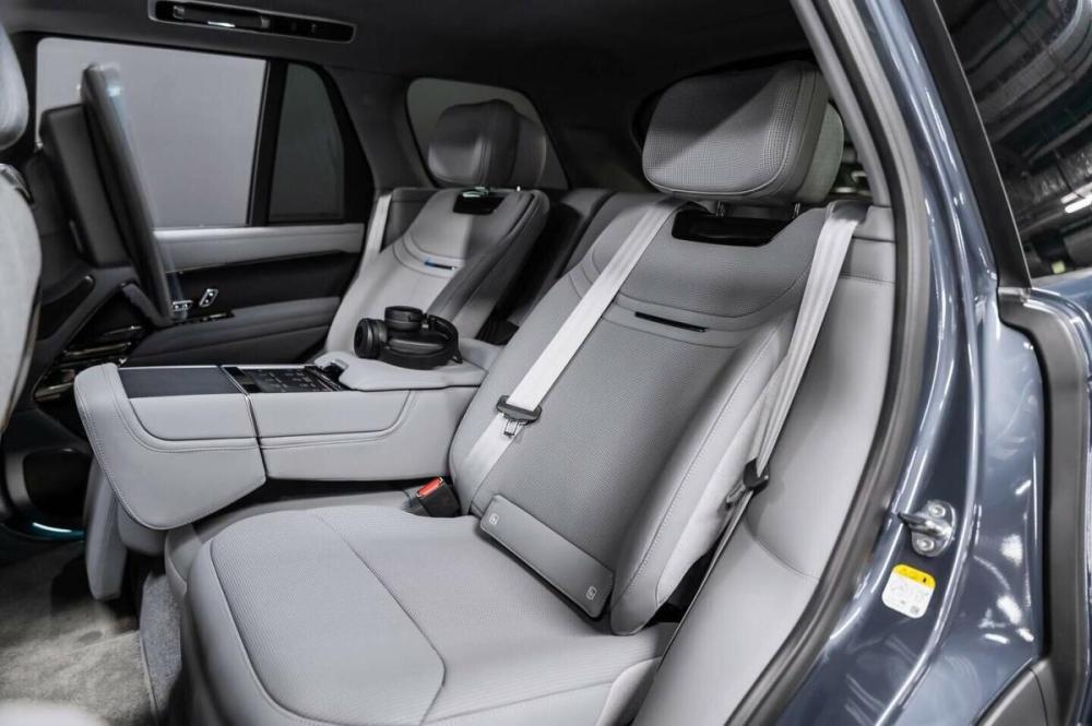 Land Rover Range Rover V Москва  - изображение 17