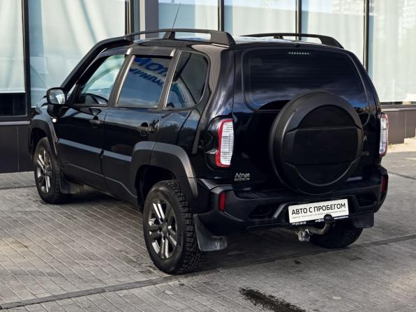 Lada (ВАЗ) Niva Travel I с пробегом 2023 года, цена 1 065 000 рублей, 29897 км, внедорожник, Автокод Объявления