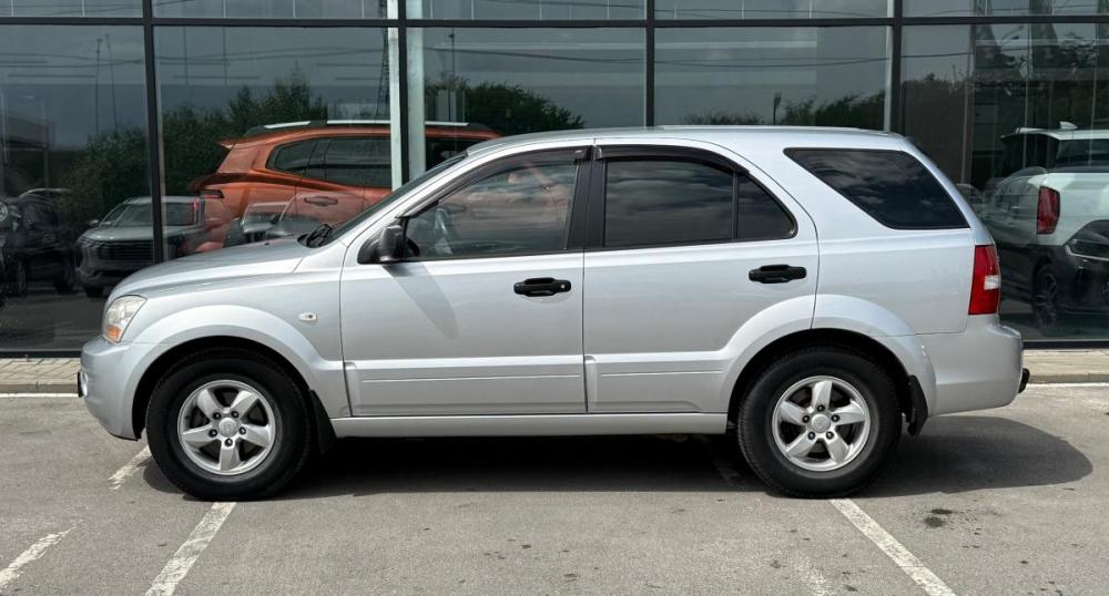Kia Sorento I Рестайлинг Воронеж  - изображение 5