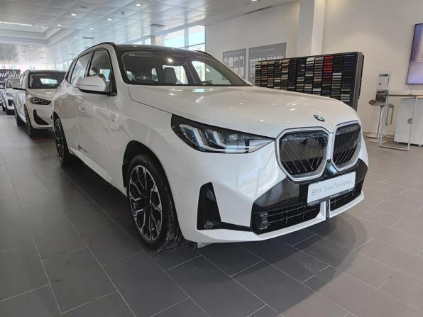 BMW X3 IV (G45/G48) с пробегом 2025 года, цена 7 800 000 рублей, 20 км, внедорожник, Автокод Объявления