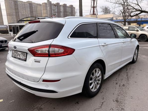 Ford Mondeo V с пробегом 2017 года, цена 1 219 000 рублей, 203373 км, универсал, Автокод Объявления