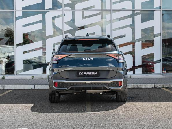 Kia Sportage V с пробегом 2021 года, цена 3 099 000 рублей, 111230 км, внедорожник, Автокод Объявления