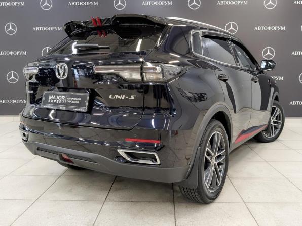 Changan UNI-S I с пробегом 2024 года, цена 2 250 000 рублей, 18500 км, внедорожник, Автокод Объявления