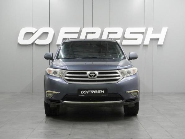 Toyota Highlander II (XU40) Рестайлинг с пробегом 2011 года, цена 1 615 000 рублей, 171994 км, внедорожник, Автокод Объявления