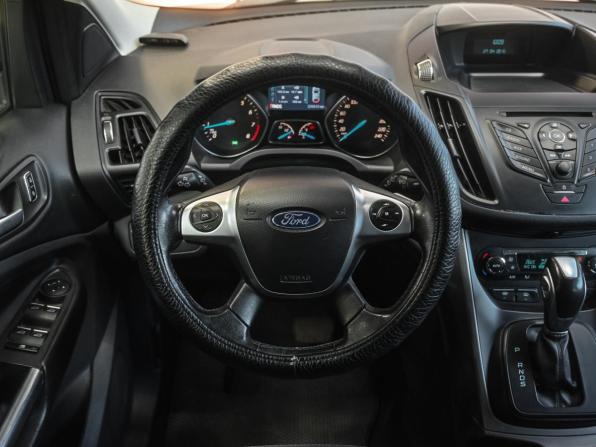 Ford Kuga II с пробегом 2015 года, цена 1 250 000 рублей, 226843 км, внедорожник, Автокод Объявления