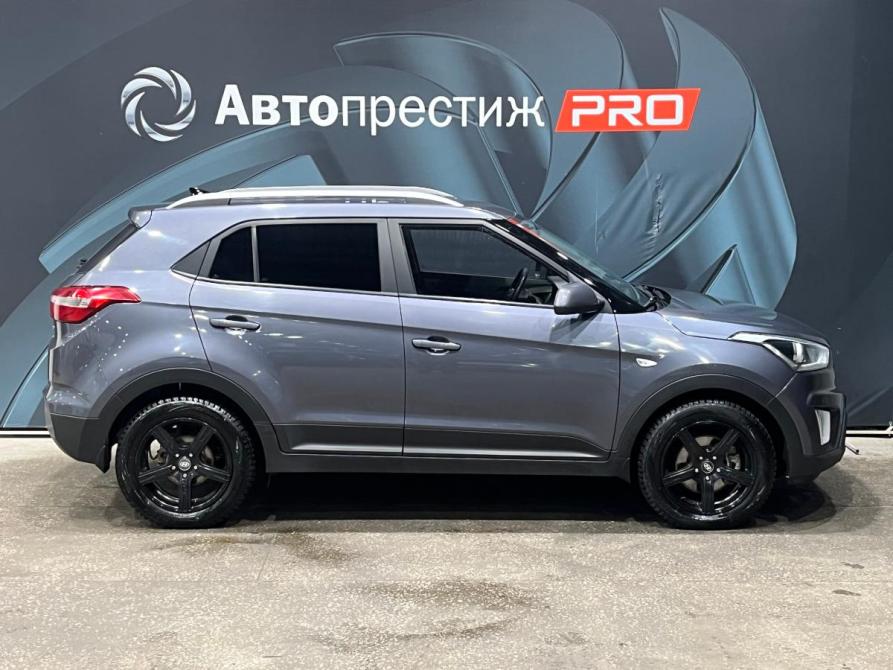 Hyundai Creta I Рестайлинг Пермь  - изображение 4
