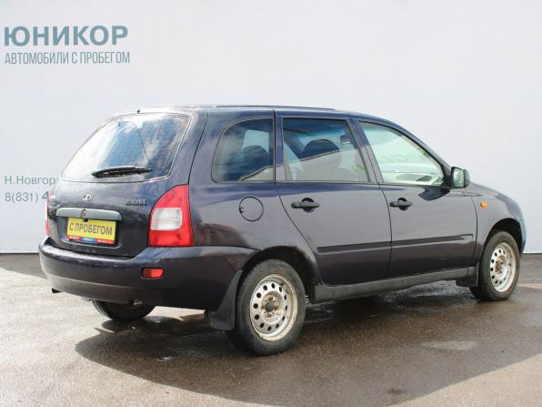 Lada (ВАЗ) Kalina I с пробегом 2009 года, цена 159 000 рублей, 157710 км, универсал, Автокод Объявления