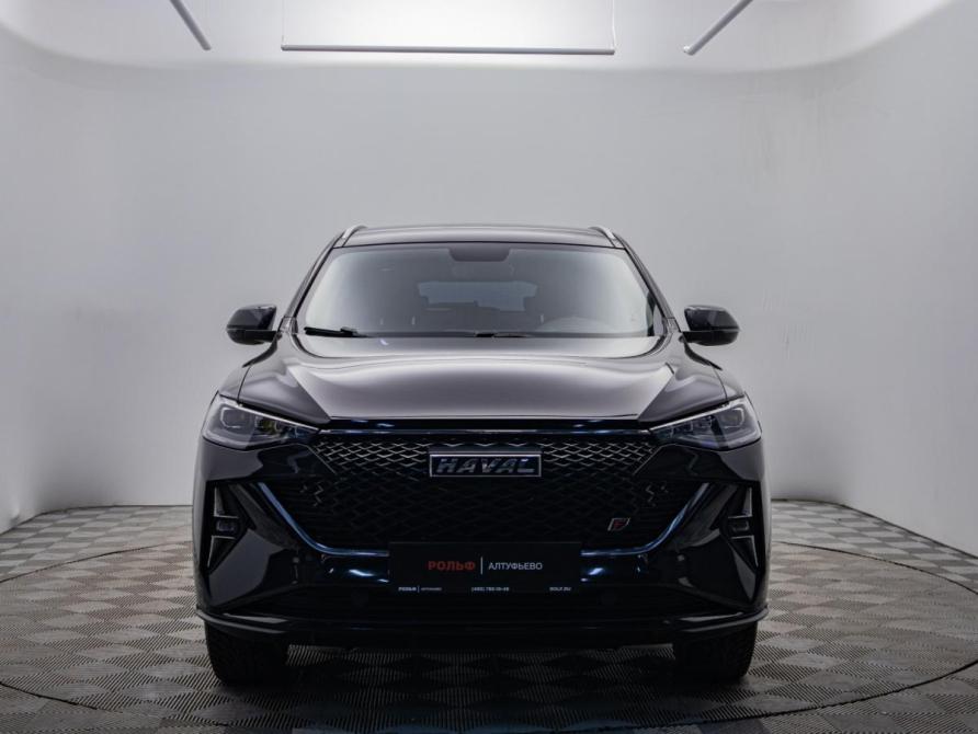 Haval F7 I Рестайлинг Москва  - изображение 2