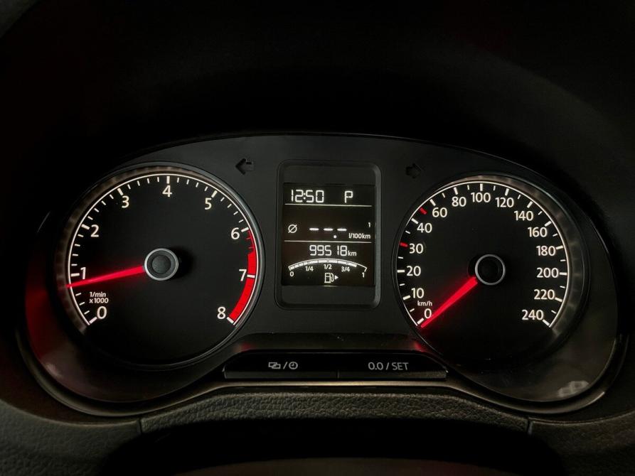 Volkswagen Polo V Рестайлинг Москва  - изображение 6