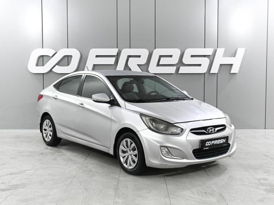 Hyundai Solaris I Ростов-на-Дону  - изображение 1