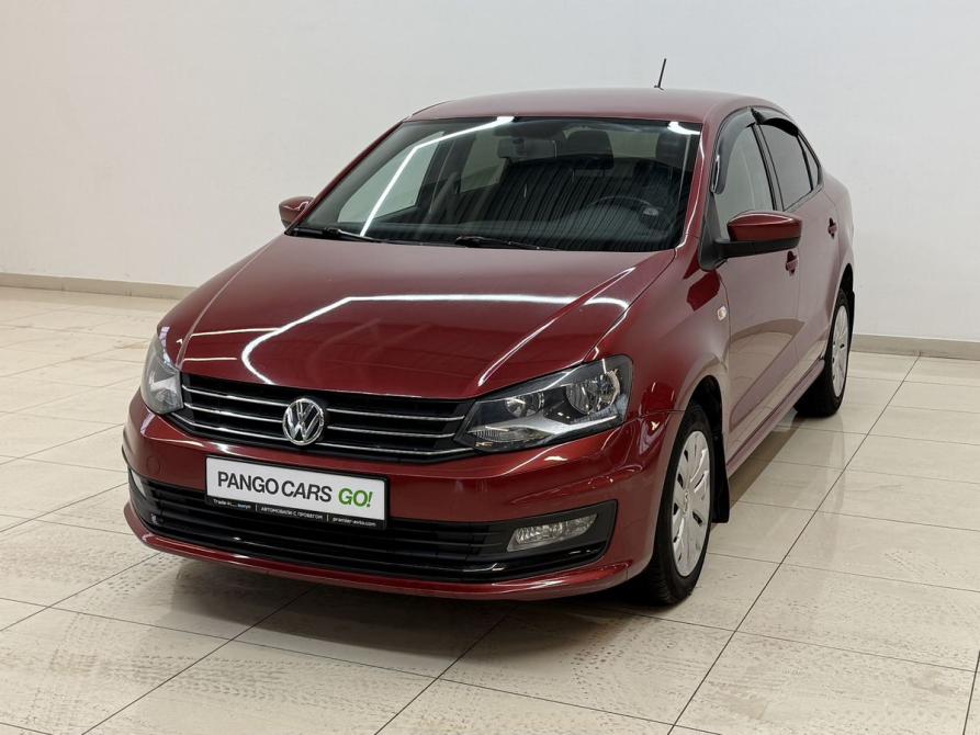 Volkswagen Polo V Рестайлинг Смоленск  - изображение 1