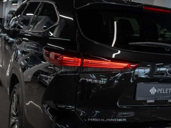 Toyota Highlander IV (XU70) с пробегом 2026 года, цена 5 125 000 рублей, 30 км, внедорожник, Автокод Объявления