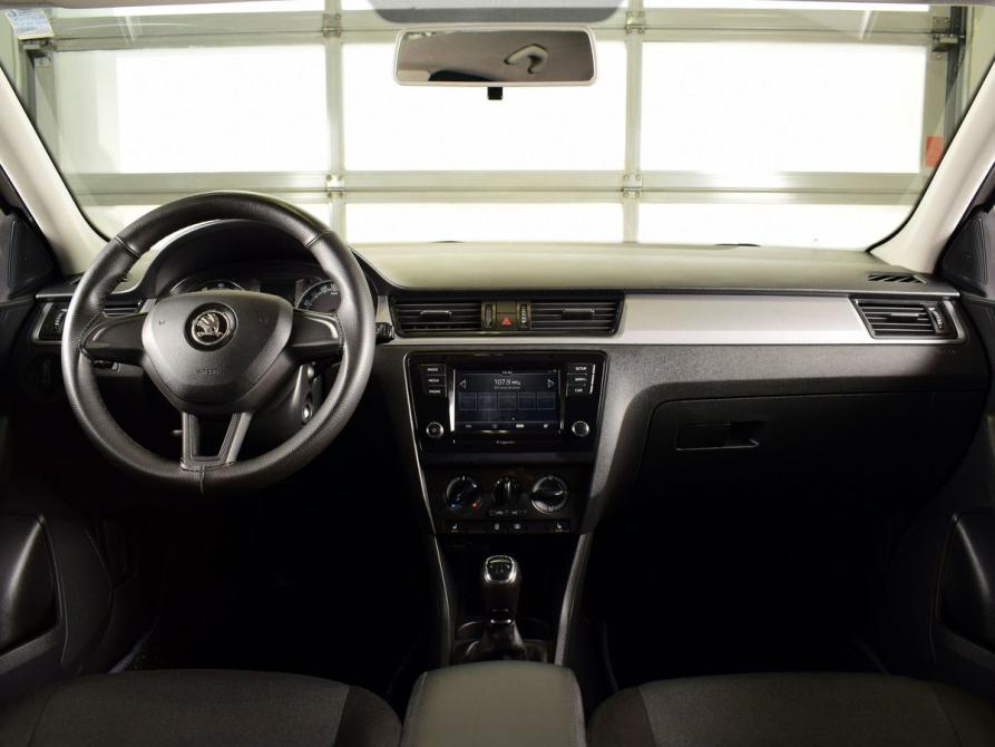 Skoda Rapid I Рестайлинг Кемерово  - изображение 9