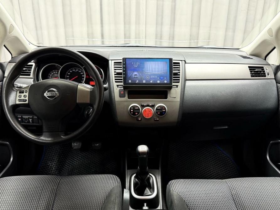 Nissan Tiida I Рестайлинг Ижевск  - изображение 13
