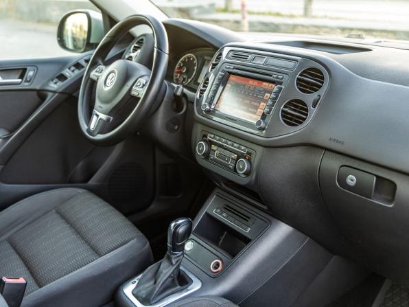 Volkswagen Tiguan I Рестайлинг с пробегом 2013 года, цена 1 498 000 рублей, 111619 км, внедорожник, Автокод Объявления