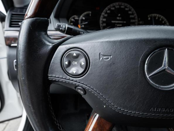 Mercedes-Benz S-Класс V (W221) с пробегом 2009 года, цена 1 590 000 рублей, 200500 км, седан, Автокод Объявления