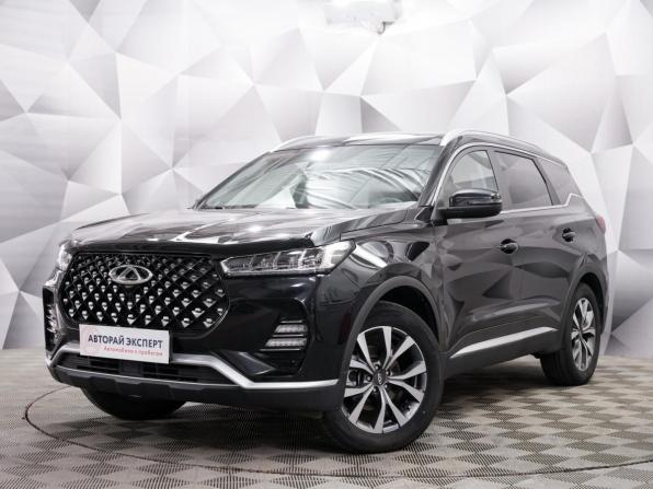 Chery Tiggo 7 Pro I с пробегом 2022 года, цена 1 733 000 рублей, 32000 км, внедорожник, Автокод Объявления