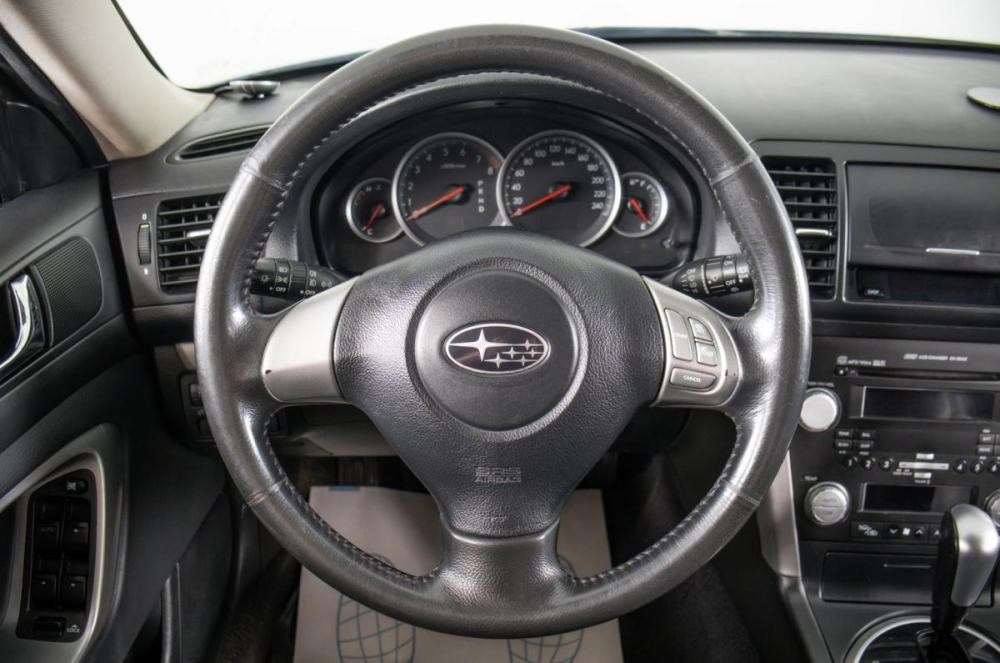 Subaru Legacy IV Рестайлинг Пермь  - изображение 15