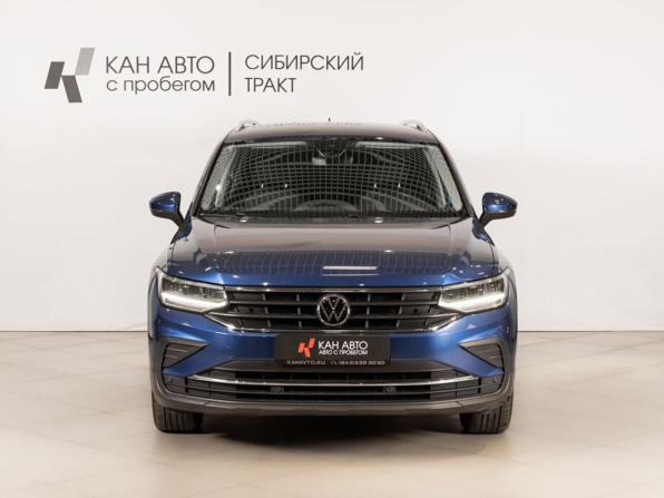 Volkswagen Tiguan II Рестайлинг с пробегом 2021 года, цена 3 250 000 рублей, 95600 км, внедорожник, Автокод Объявления