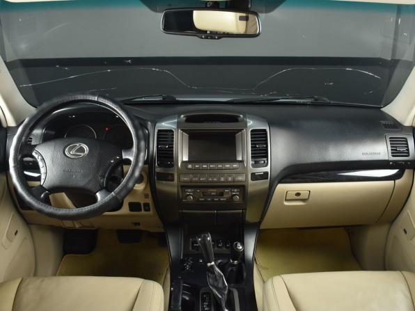 Lexus GX I с пробегом 2007 года, цена 2 099 995 рублей, 292130 км, внедорожник, Автокод Объявления