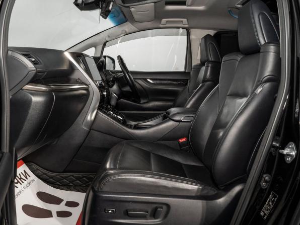 Toyota Alphard III Рестайлинг с пробегом 2018 года, цена 4 630 000 рублей, 150583 км, минивэн, Автокод Объявления