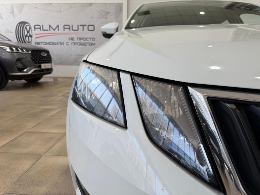 Skoda Octavia III (A7) Рестайлинг Новороссийск  - изображение 17