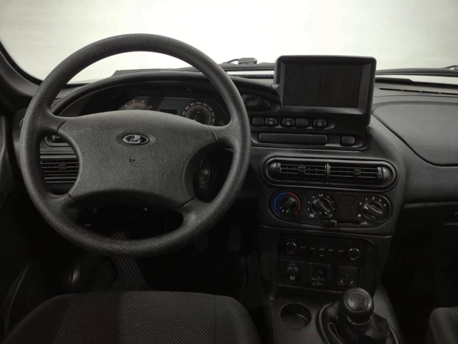 Lada (ВАЗ) Niva Travel I Альметьевск  - изображение 11