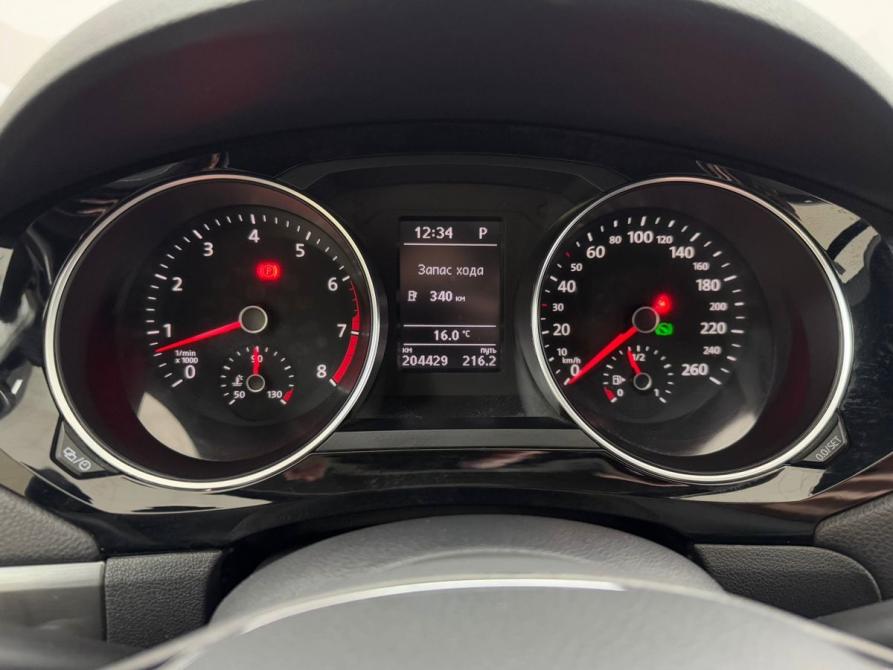 Volkswagen Jetta VI Рестайлинг Ставрополь  - изображение 10