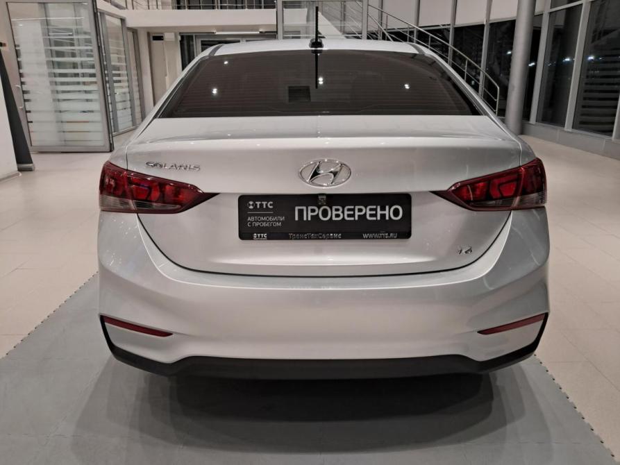 Hyundai Solaris II Казань  - изображение 7