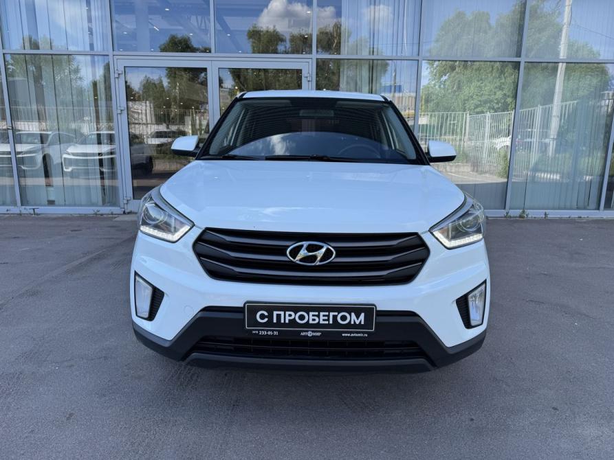 Hyundai Creta I Воронеж  - изображение 2