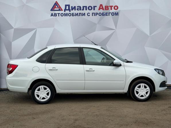 Lada (ВАЗ) Granta I Рестайлинг с пробегом 2024 года, цена 775 000 рублей, 48100 км, седан, Автокод Объявления